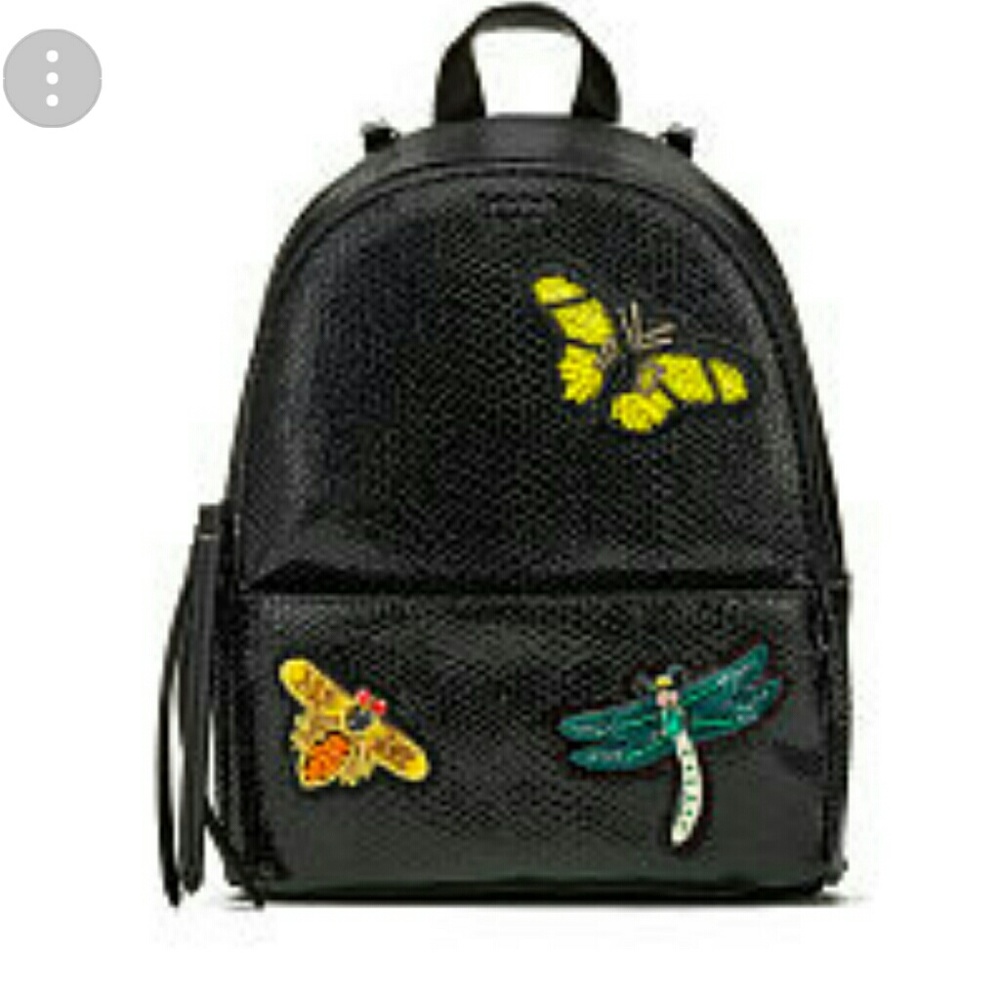 VS, HOT TROPIC PATCH SMALL CITY BACKPACK